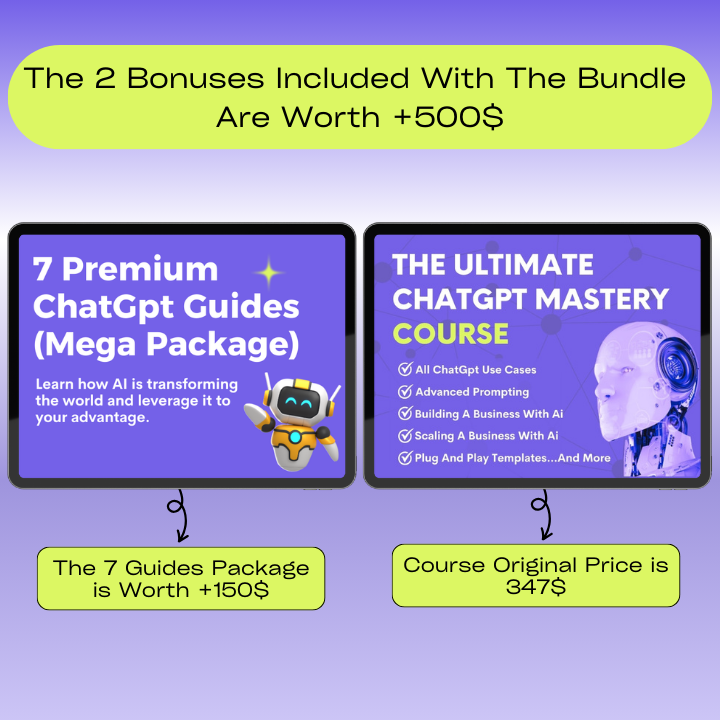 (NOW ON SALE) 200k+ Ai Prompts & Ai Resources + Bonuses| Resell Rights Included