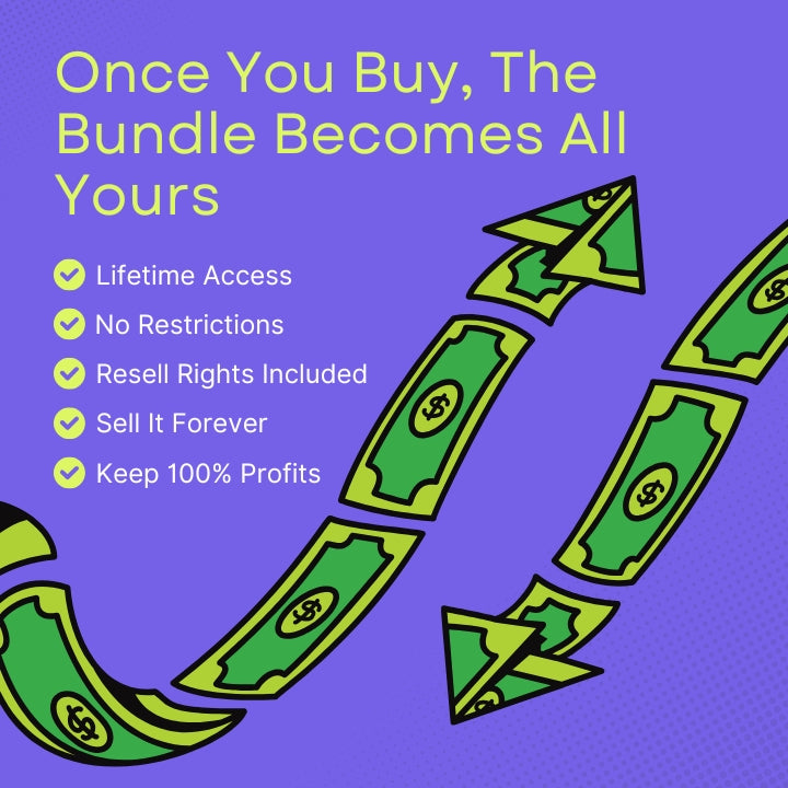 1000000+ GRAPHIC DESIGN AND VIDEO EDITING ASSETS- MEGA BUNDLE.